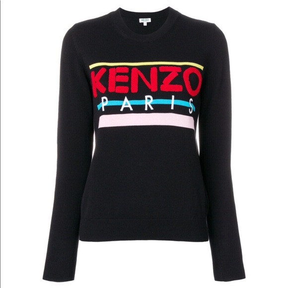Kenzo Sweater - Picture 1 of 3